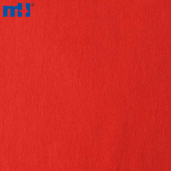 Rozciągliwy materiał single jersey