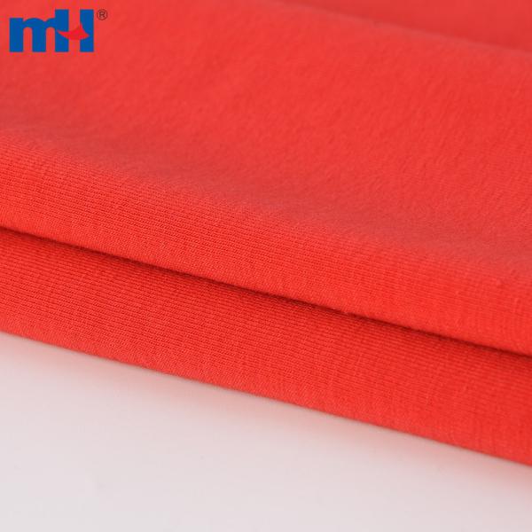 Rozciągliwy materiał single jersey