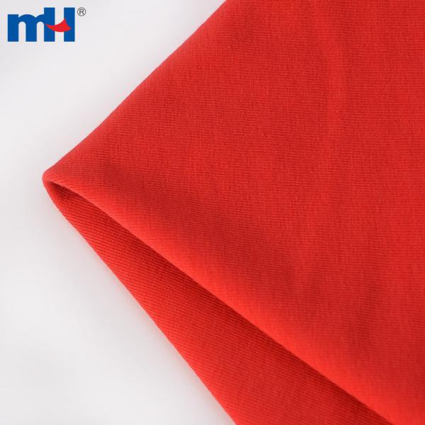 Rozciągliwy materiał single jersey