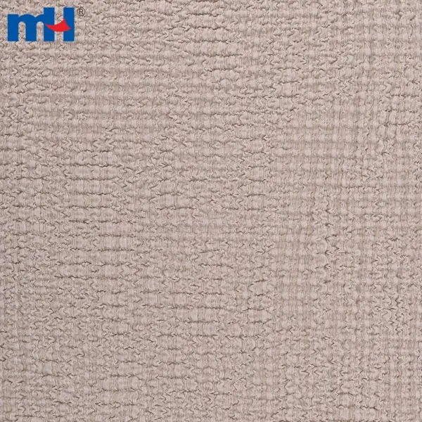 Örme tüvit krep kumaş %98 polyester %2 spandeks