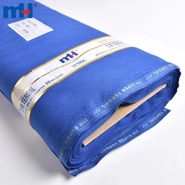Pantolon için 80/20 T/R kumaş
