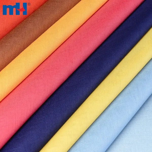 Polyester pamuklu poplin kumaş