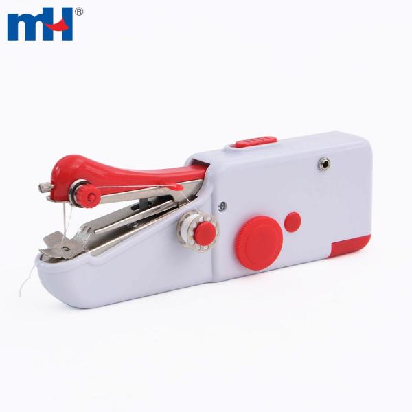 Kleine manuelle Nähmaschine