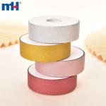 Cinta de PP multicolor para decorar cajas de regalo de festivales.
