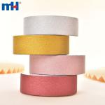 Cinta de PP multicolor para decorar cajas de regalo de festivales.