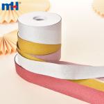 Cinta de PP multicolor para decorar cajas de regalo de festivales.