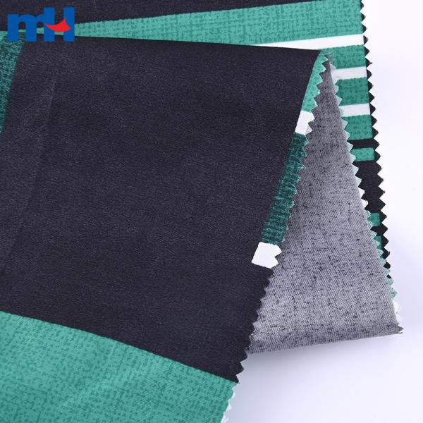 Printed bed sheet