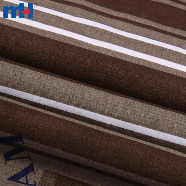 Printed bed sheet