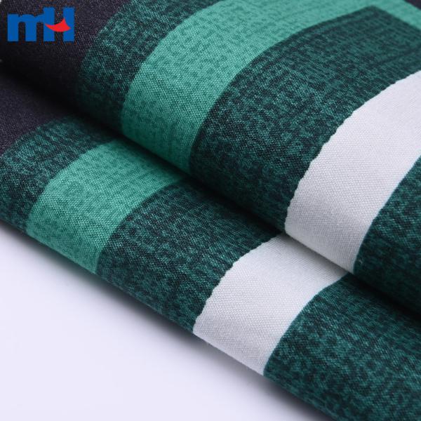 Printed bed sheet