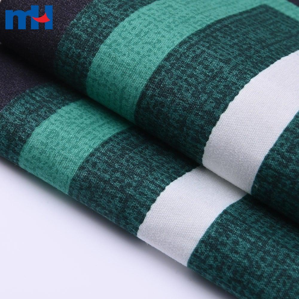 Printed bed sheet