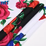 Mini matowa tkanina drukowana w Chinach | Nic nie jest impreso
