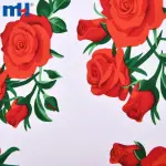 Mini matowa tkanina drukowana w Chinach | Nic nie jest impreso