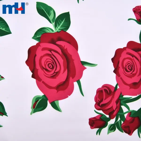 Mini matowa tkanina drukowana w Chinach | Nic nie jest impreso