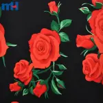 Mini matowa tkanina drukowana w Chinach | Nic nie jest impreso