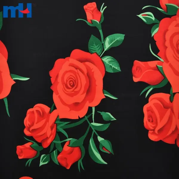 Mini matowa tkanina drukowana w Chinach | Nic nie jest impreso