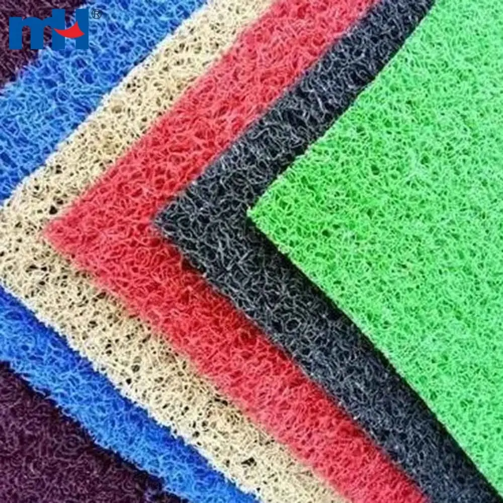 Tessuto mat in bobina di PVC con filamento Tiger
