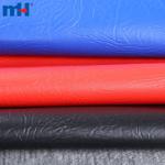 Tessuto in pelle PVC per divano