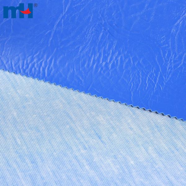 Tessuto in pelle PVC per divano