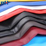 PVC leather fabric for sofa