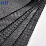 Cuero para equipaje fabricado en material PVC de alto espesor y textura personalizada.