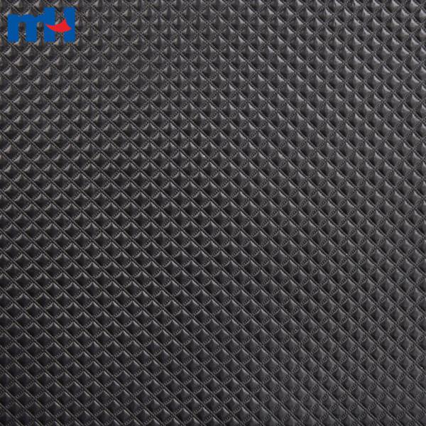 Cuero para equipaje fabricado en material PVC de alto espesor y textura personalizada.