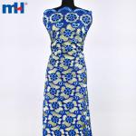 Nijeryalı nakış kumaş