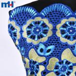 Nijeryalı nakış kumaş
