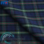 Tecido de flanela reciclado 21S*21S 160gsm
