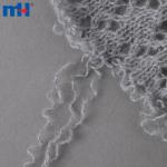 Premium yarn blended with recycled polyester