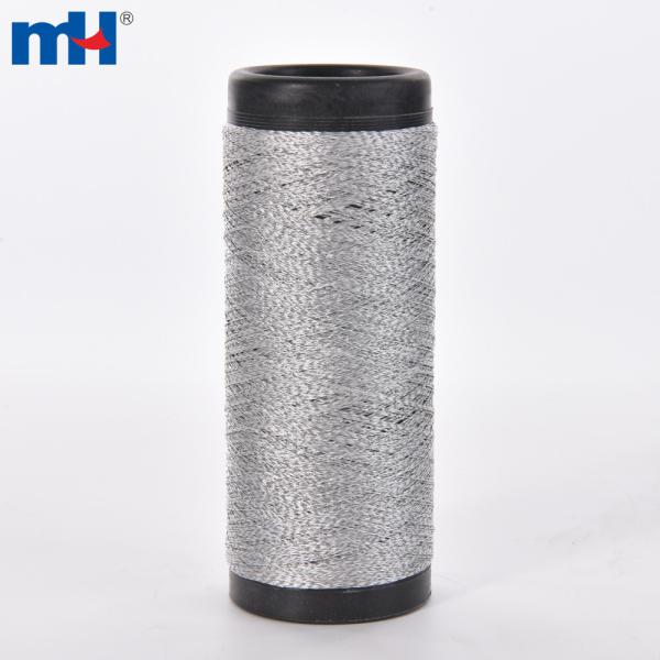 Tikuv uchun aks ettiruvchi polyester ip