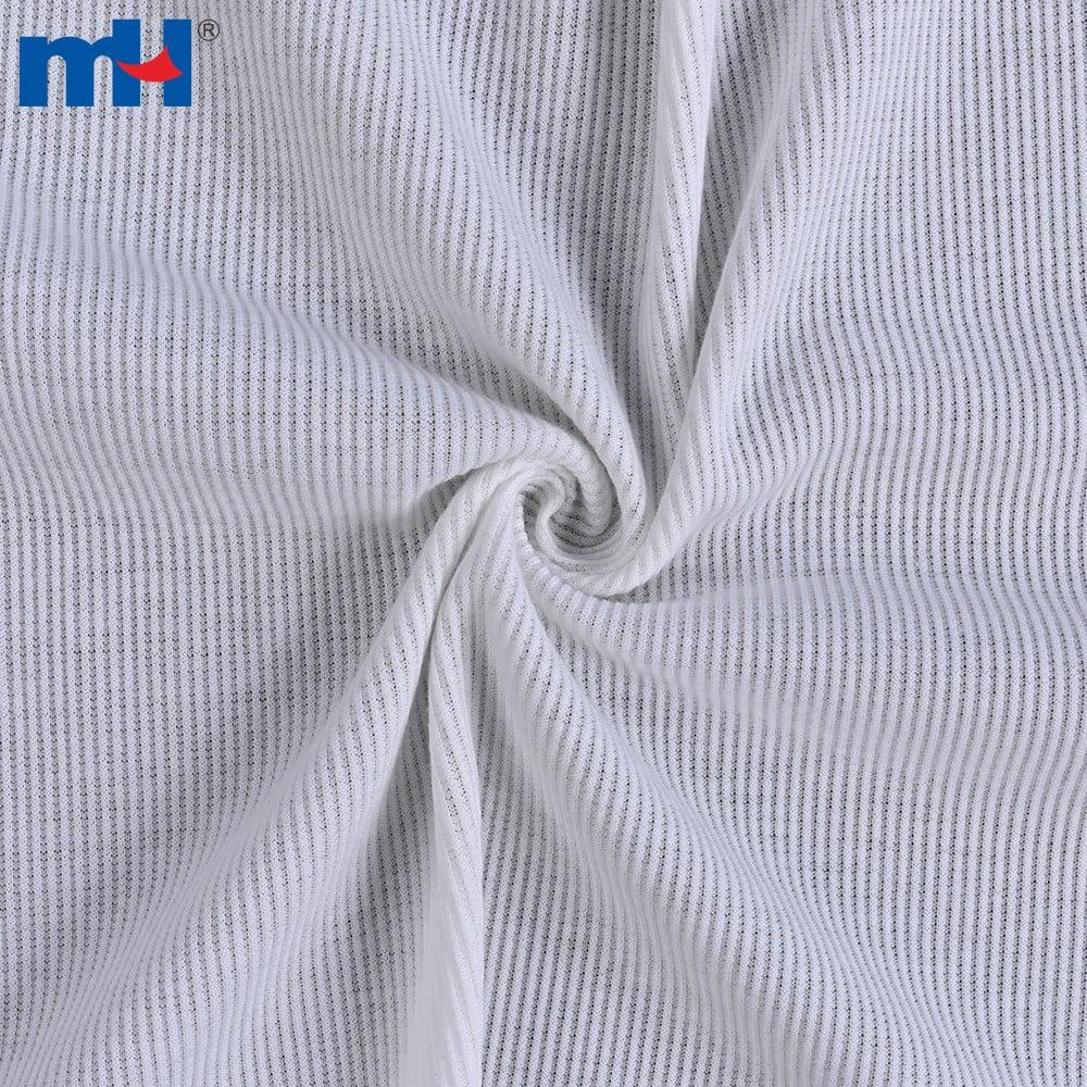 Jersey için 2*2 ribana örgü kumaş