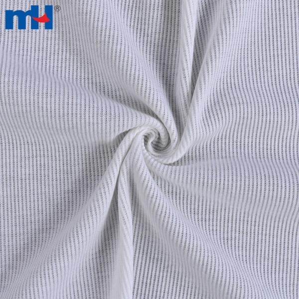 Jersey için 2*2 ribana örgü kumaş