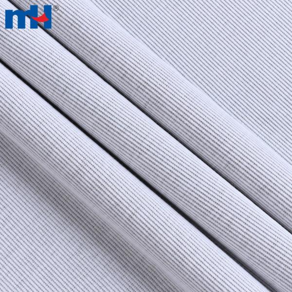 Jersey için 2*2 ribana örgü kumaş