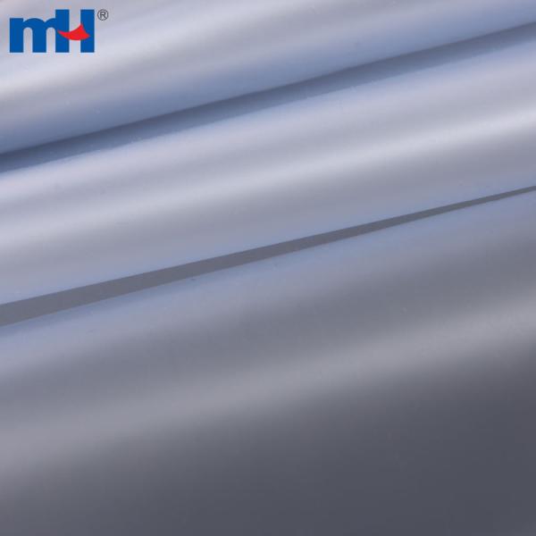 Şeffaf ve serin PVC film