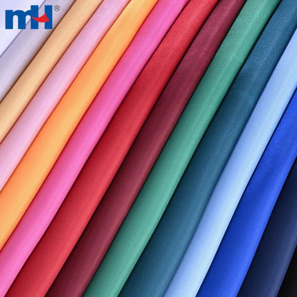 Abiye için 75D*150D polyester rosa kim