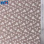 Gesticktes Netzgewebe aus recyceltem Polyester