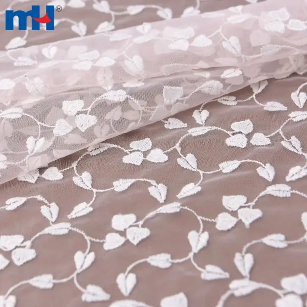Qayta ishlangan polyester naqshli to'r