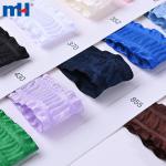 Nastro con volant: stili e colori personalizzati