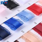 Nastro con volant: stili e colori personalizzati