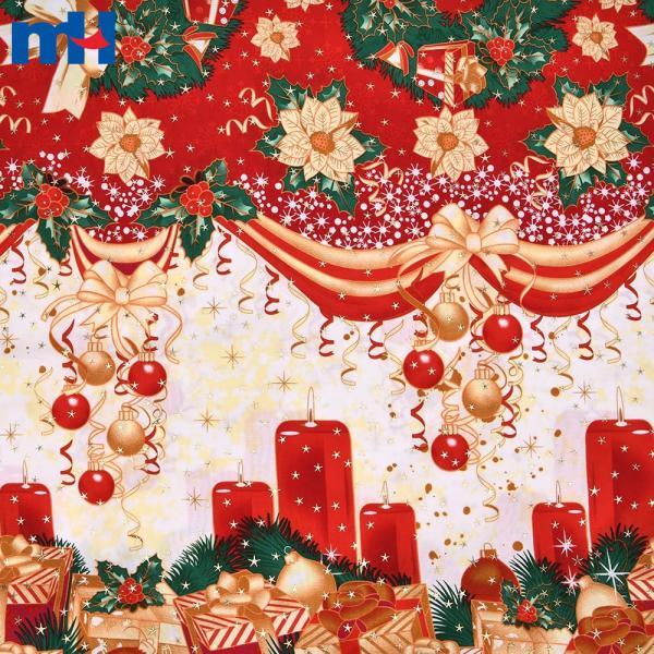 tejidos navideños | Santa Klaus mato va Rojdestvo mato