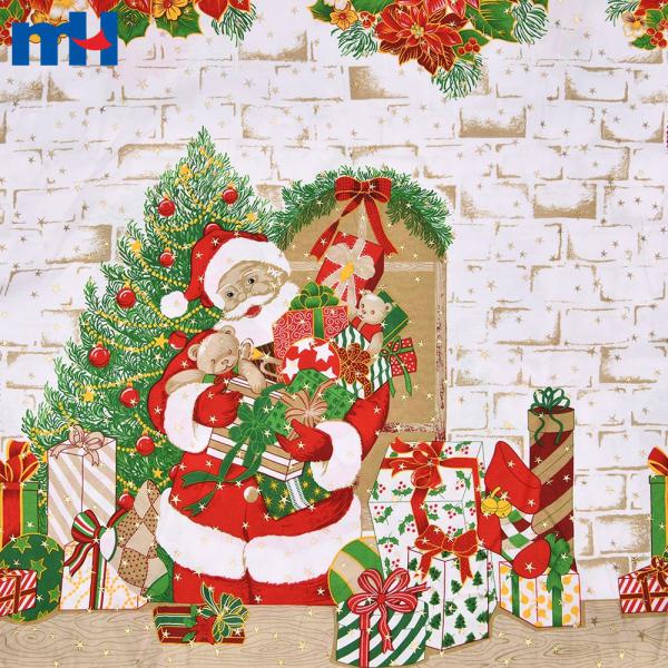 tejidos navideños | Santa Klaus mato va Rojdestvo mato