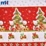 tejidos navideños | Santa Klaus mato va Rojdestvo mato