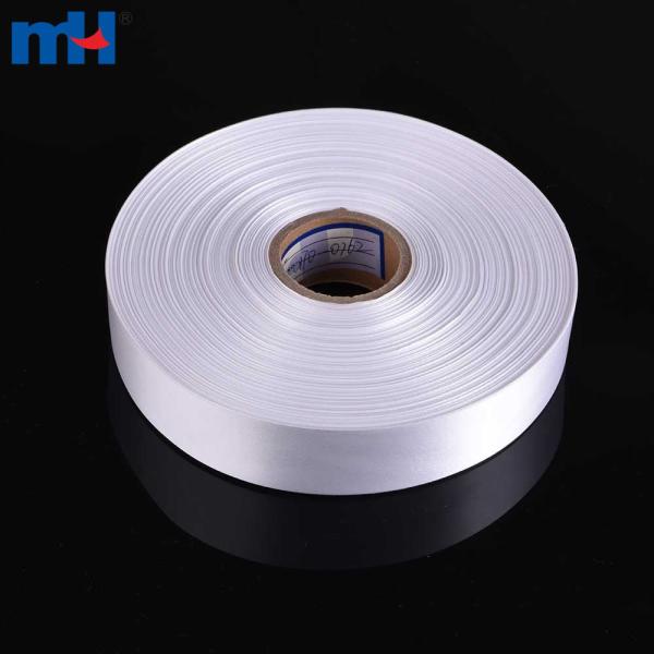Satin Ribbon Garment Labels - Custom Sizes
