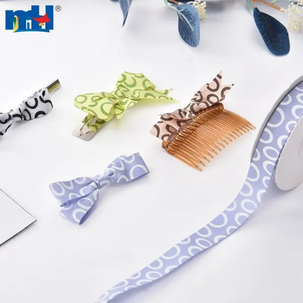 Nastro decorativo stampato
