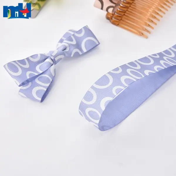 Nastro decorativo stampato