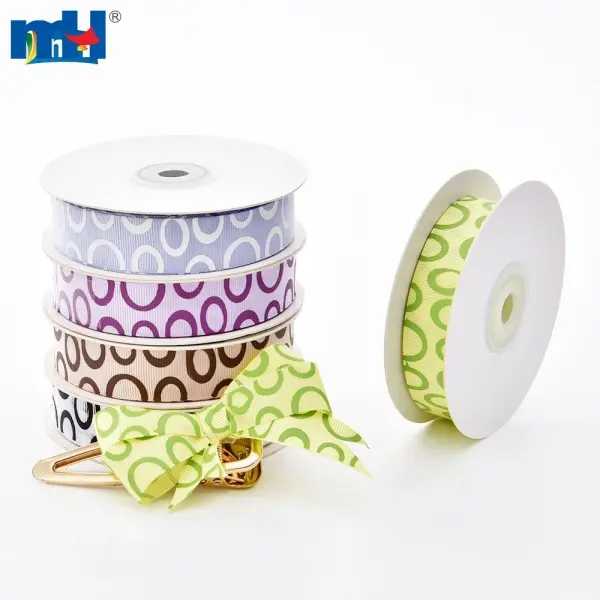Nastro decorativo stampato