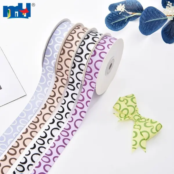Nastro decorativo stampato
