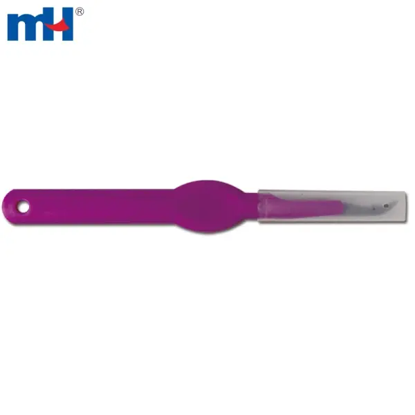 Sewing seam ripper