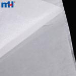 Tear off machine embroidery stabilizer