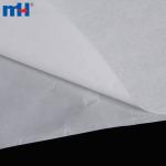 Tear off machine embroidery stabilizer